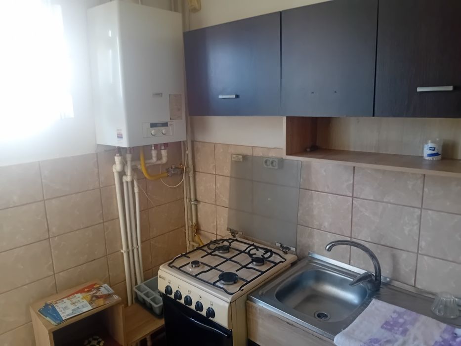 Garsoniera 34mp  etaj 3 Darmanesti la cheie balcon centrala termopan