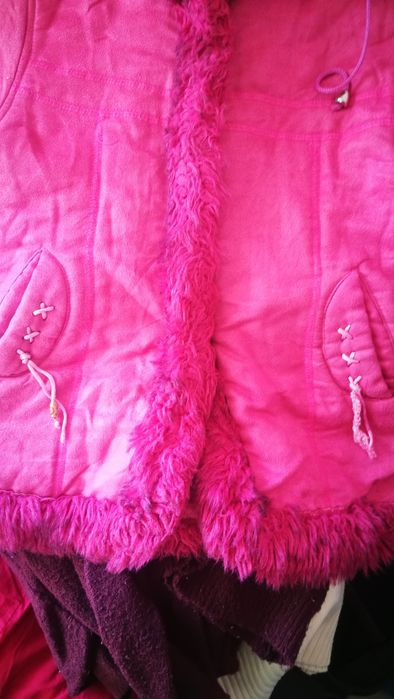 Детско яке за момиче