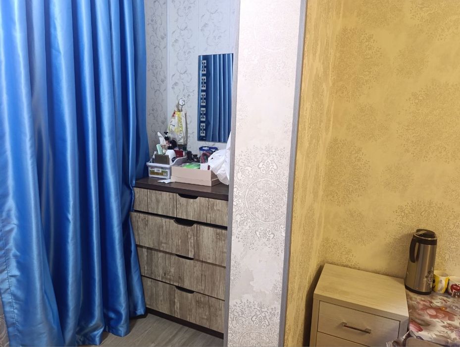 Продаётся своя квартира сергели 3 4/4/9 спец план