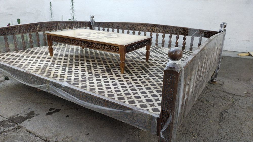 Tapchan suri Lar optim