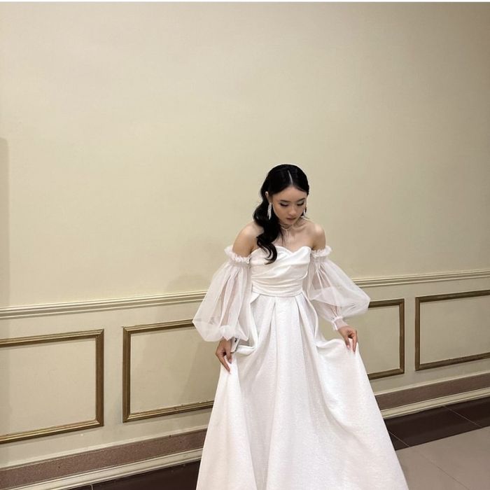 Платье для выпускного