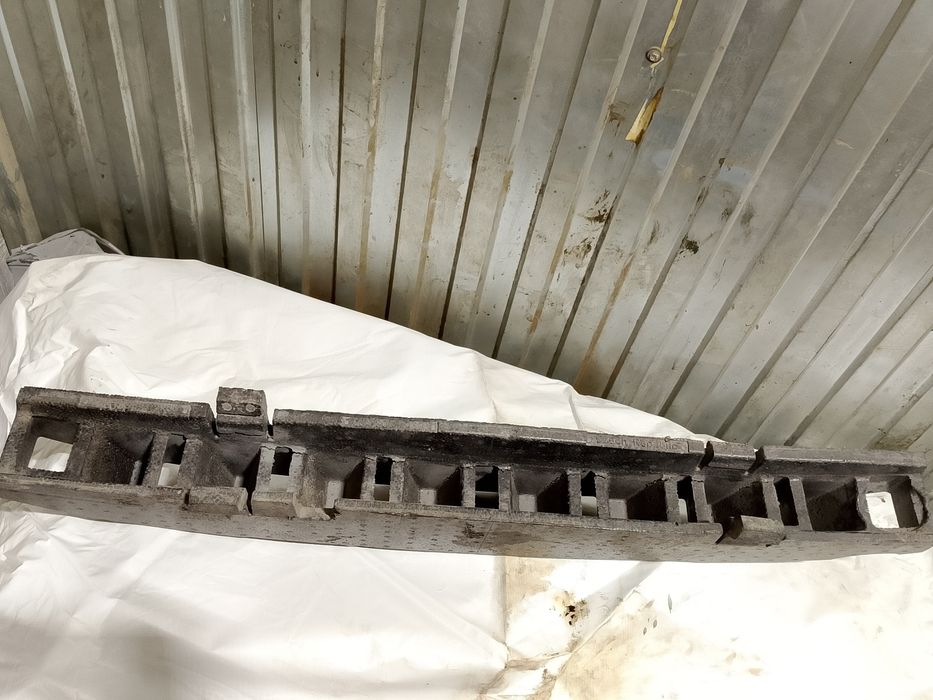 Пенный наполнитель бампера Шкода Рапид