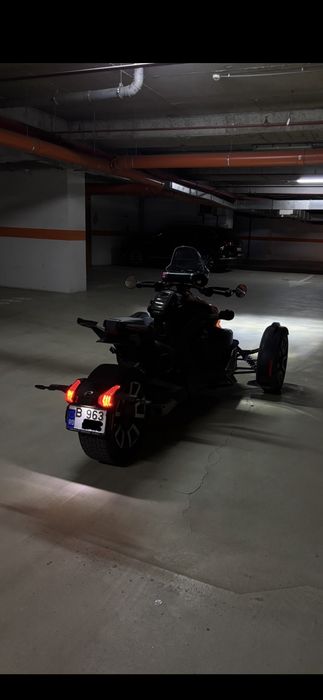 Can Am Ryker Rally 900