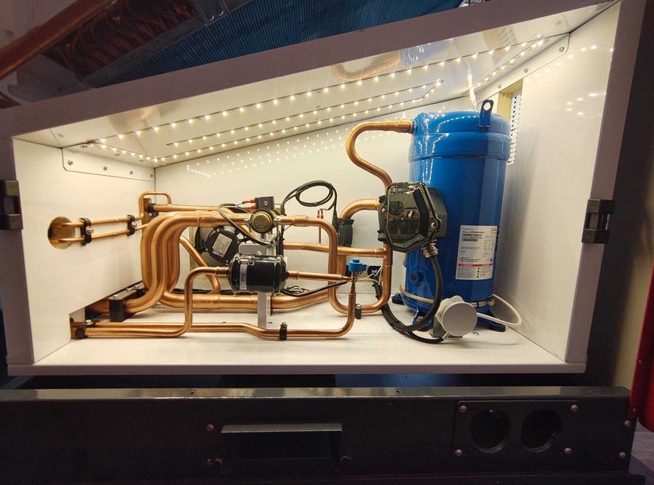 Montaj aer conditionat