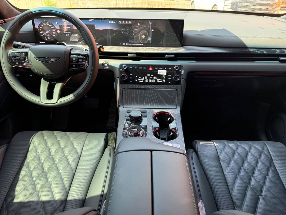 Genesis gv80 night new