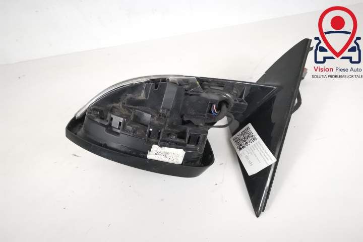 Ляво огледало Оригинално в добро състояние с подгряване Ъглов сляп ъгъ