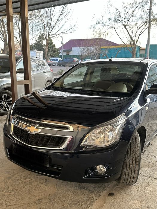 Cobalt darkmoon blue 2023 avtomat