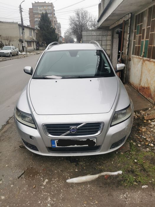 VOLVO V50-2008 год.