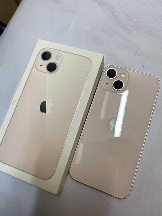 Apple IPhone 13 (Атырау Баймуханов 43)