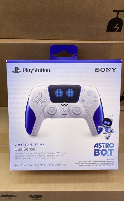 Dualsense Astrobot Edition PS5 геймпад