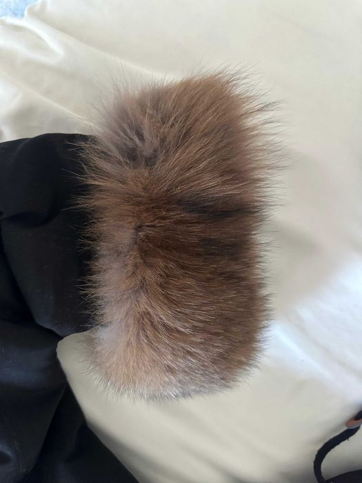 Продам парку соболь-песец