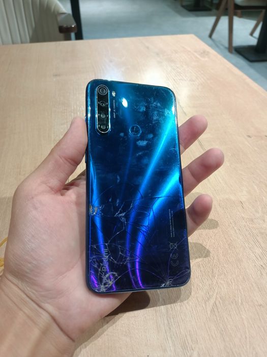 Redmi note 8 64 гигабайт