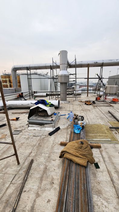 Услуги газосварка газ монтаж  услуги Аргон сварка  нержавейка алюминий