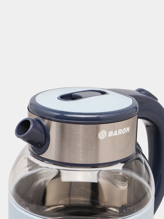 Электрический чайник Tefal Baron 2.5 л стеклянный
