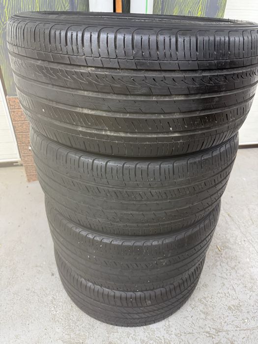 Шины летний идеале 255/45/18