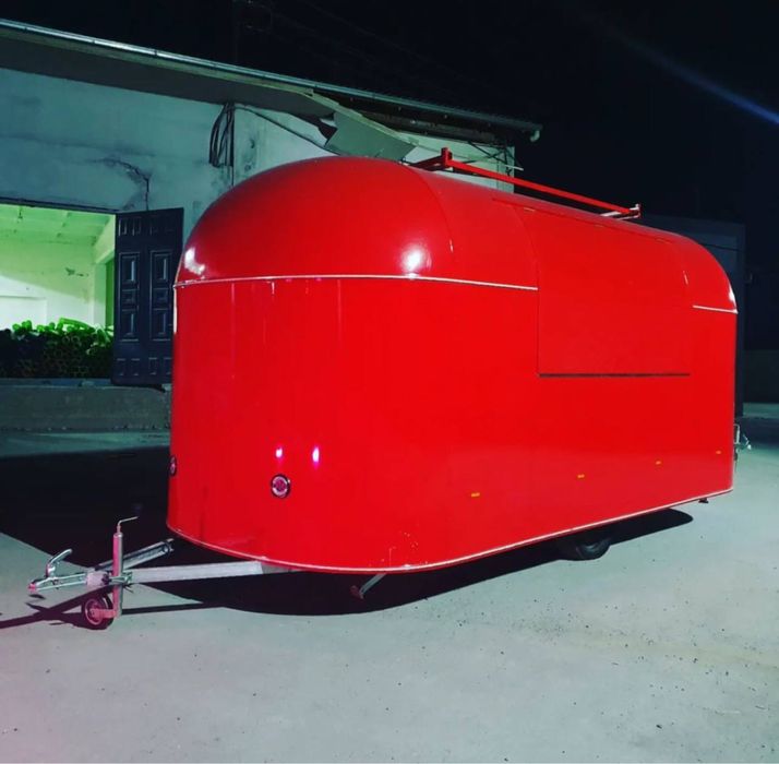 Foodtruck 5 metrli fast food uchun zor tanlov hamma narsasi bor