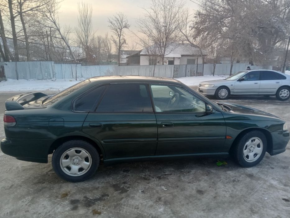 Subaru Legasy 1998 продам в хорошем сост