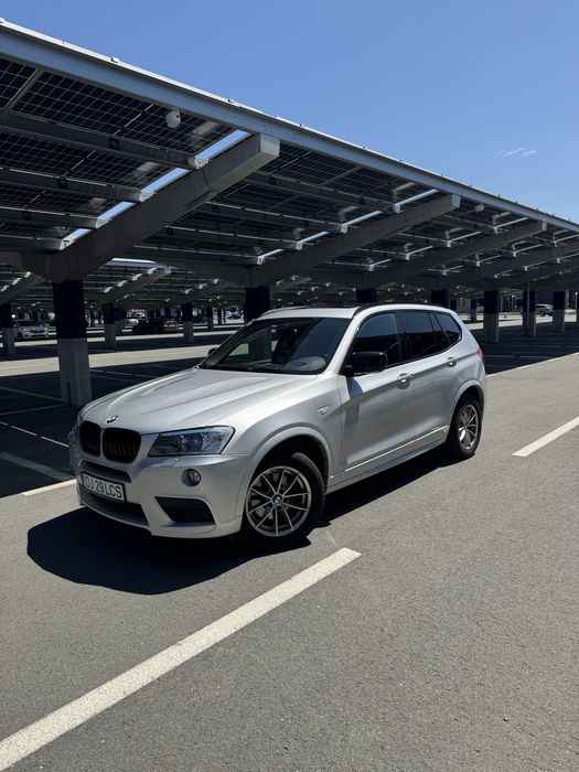 BMW X3 28i M Pack