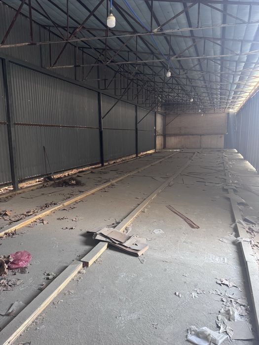 Аренда Склад 400кв г. Самарканд( Бам-Супер)