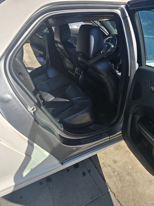 Lancia thema dric funerar