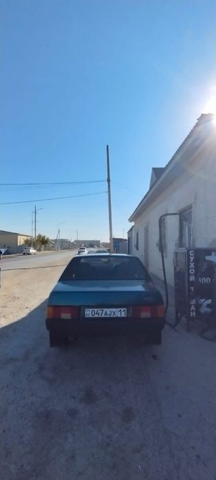 Lada 99 машина көлік