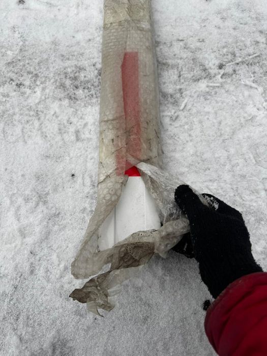 Шлагбаум 3 метра