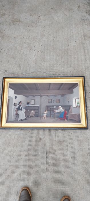 Tablouri pictura ulei pe pânză