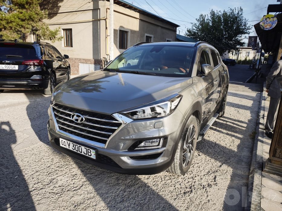 Hyundai Tucson 2020