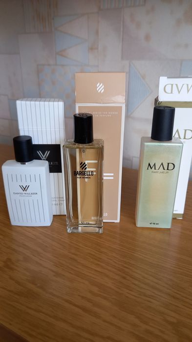 Парфюми Bargello Golden touch Avon, Martinez ,MAD