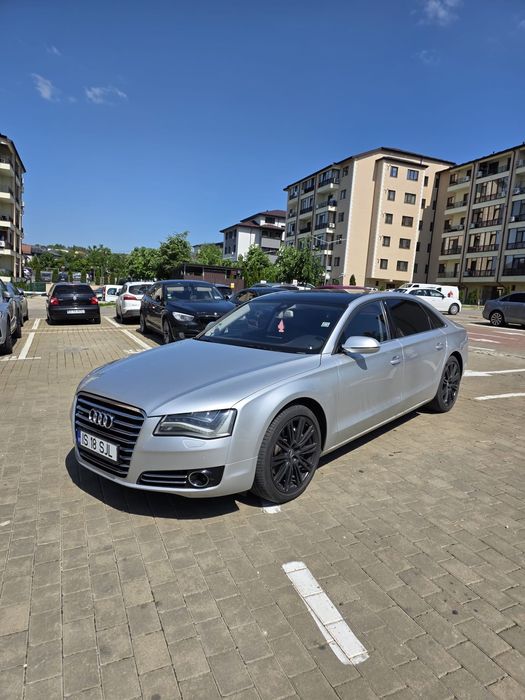 Audi A 8 Long Bussines