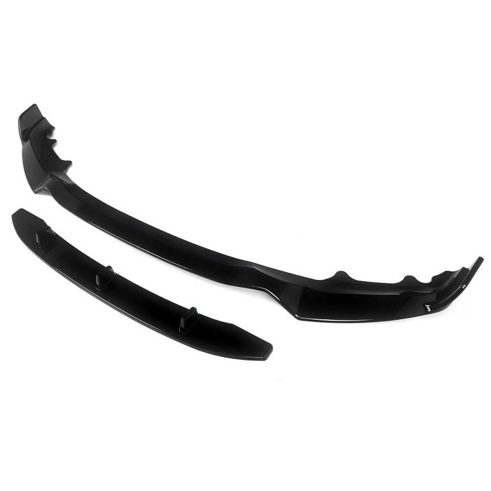 Prelungire Lip Bara Fata M Extensie BMW X5 F15 Model Maxton, Lucios