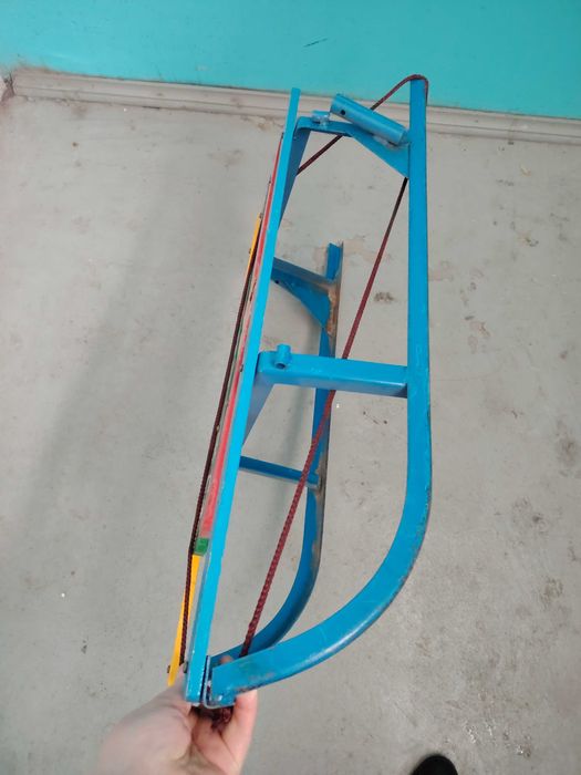 Продам санки детские