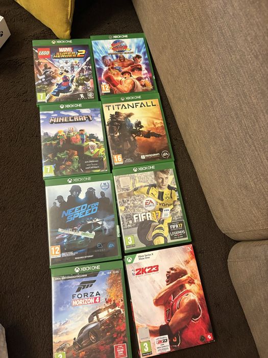 jocuri xbox one