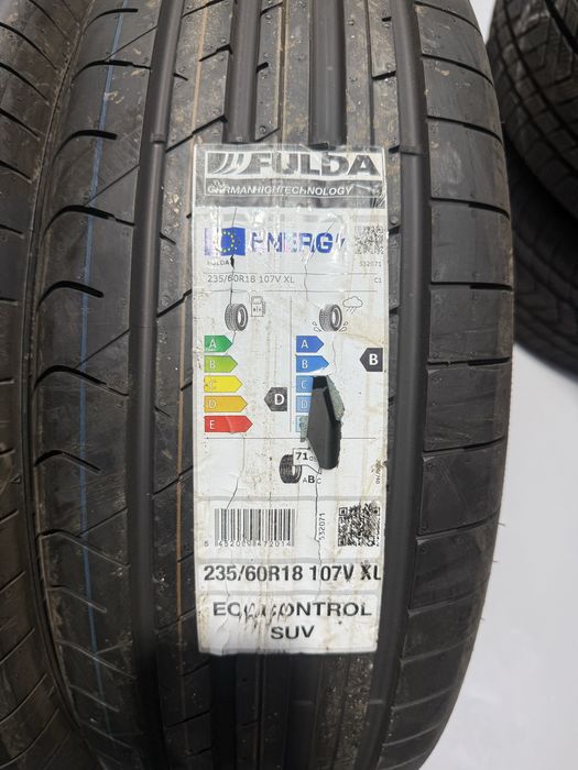 Anvelope de vara 235/60 R18