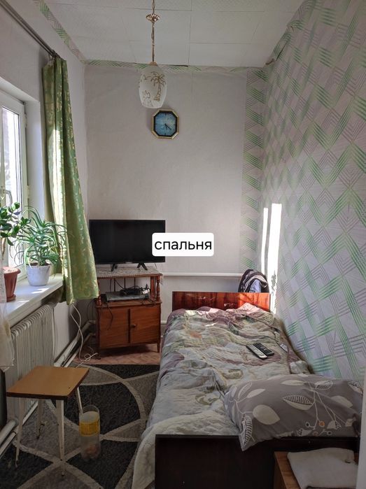 Дом в Пришахтинске. ЛАЗО 49