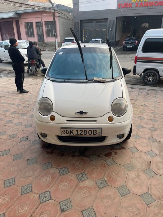 Matiz 2014 prastoy euro