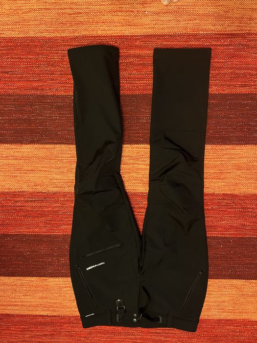 Pantaloni Northfinder softshell