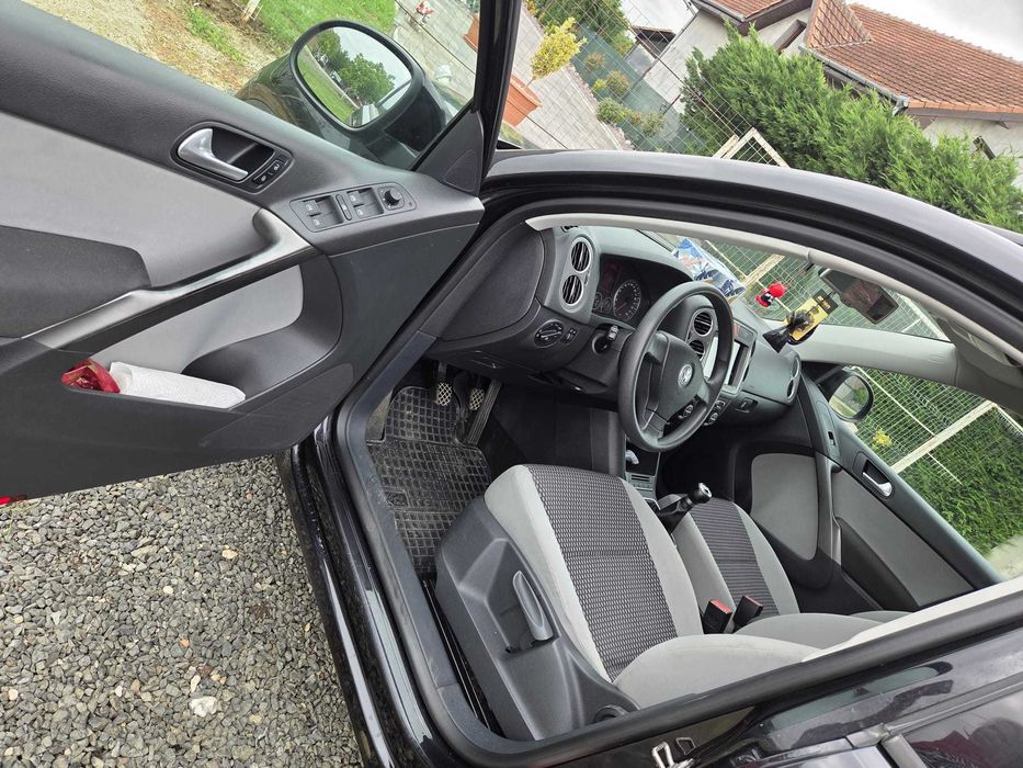 Vand VW Tiguan 4x4 inmatriculat 1.4 TSI 2008