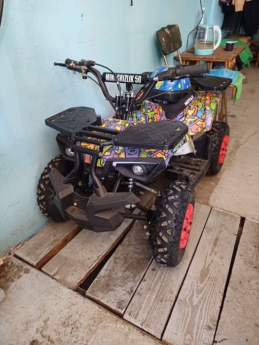 Детский квадроцикл