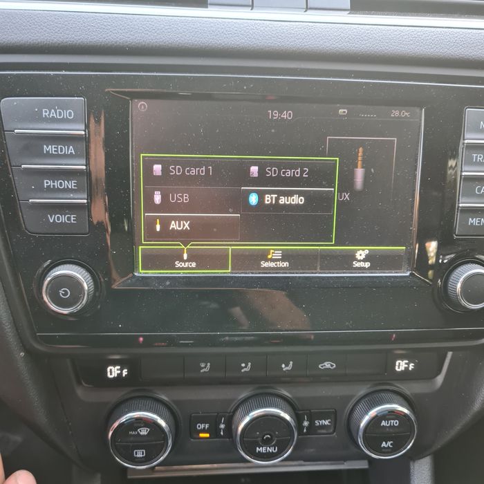 Шкода октавия 1.4 g-tec на части oktavia