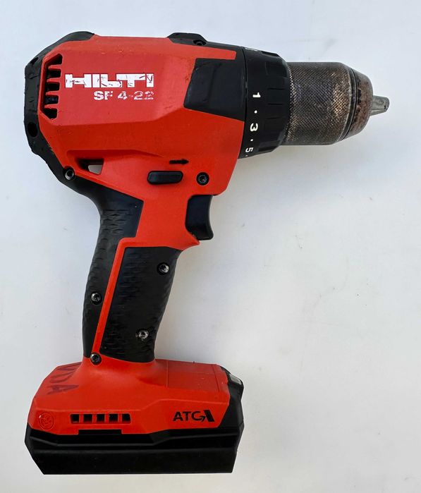 Hilti SF 4-22 ATC Nuron - Безчетков винтоверт 22V