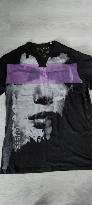 Мъжка тениска Guess размер L/XL