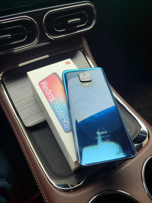 Redmi Note 9S 4/64gb продаётся