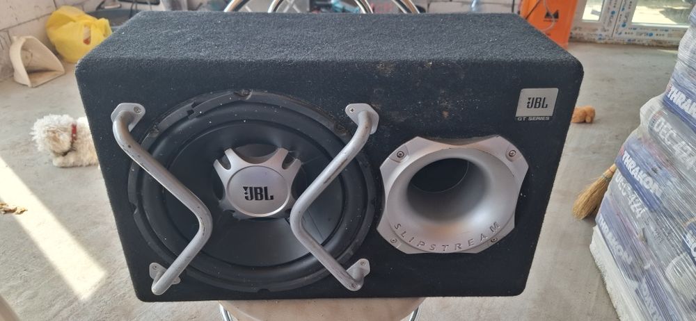 Subwoofer auto jbl