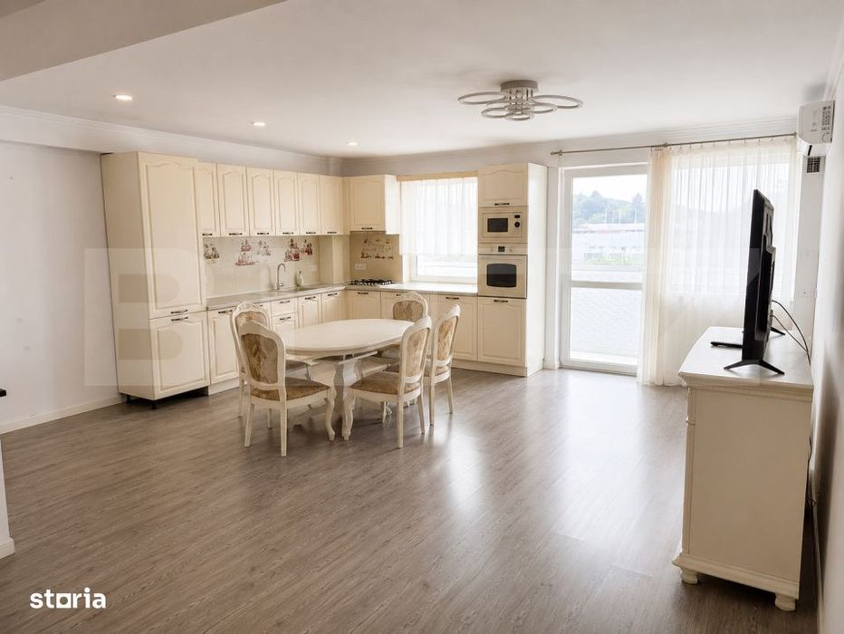 Apartament 3 camere, 79.40 mp, London Residence