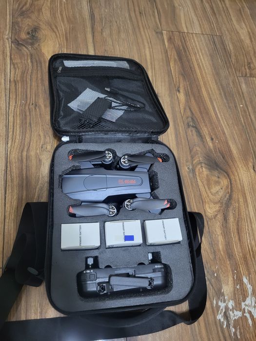 Дрон квадрокоптер eis rg106