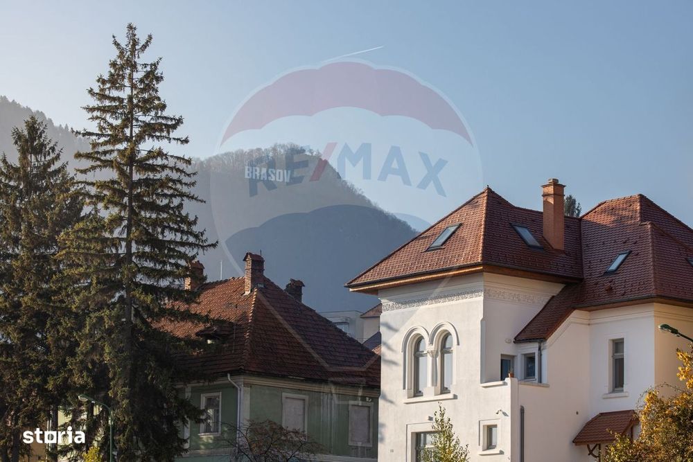 Arhitectură interbelică reinterpretată contemporan