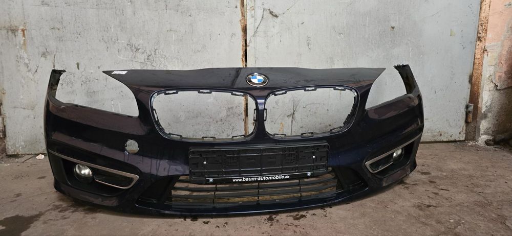Предна броня BMW Active Tourer