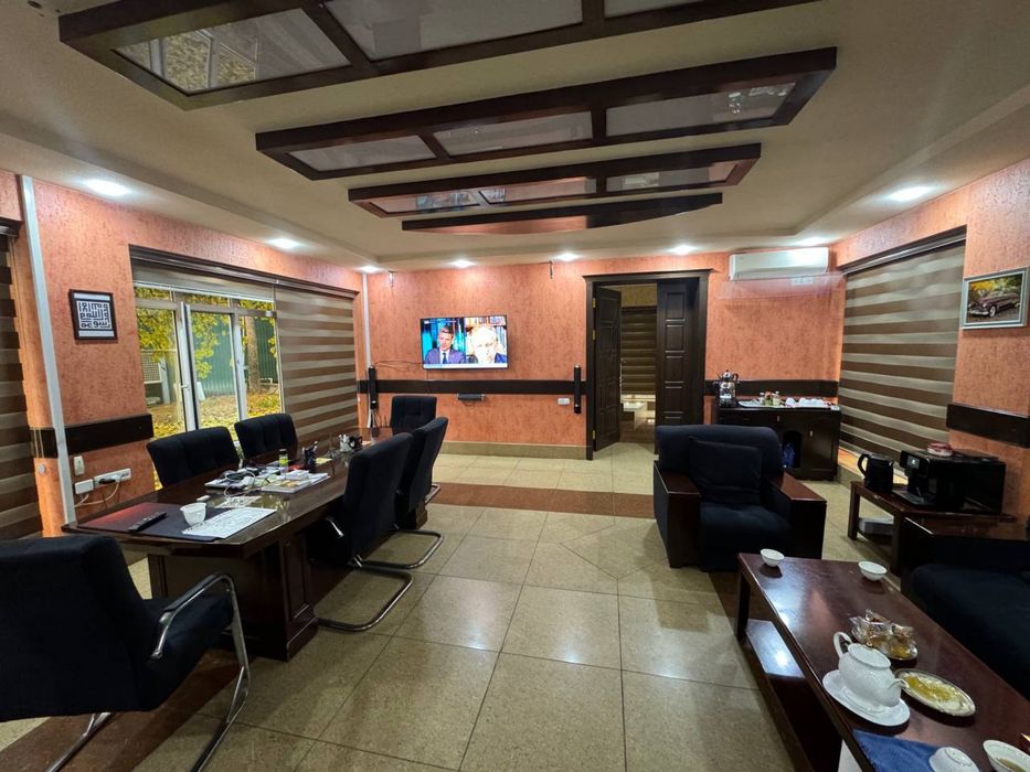 Продаётся территория Цех.