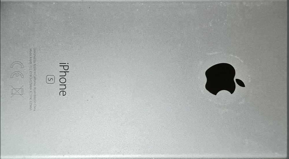 Продам iPhone 6S за 18000